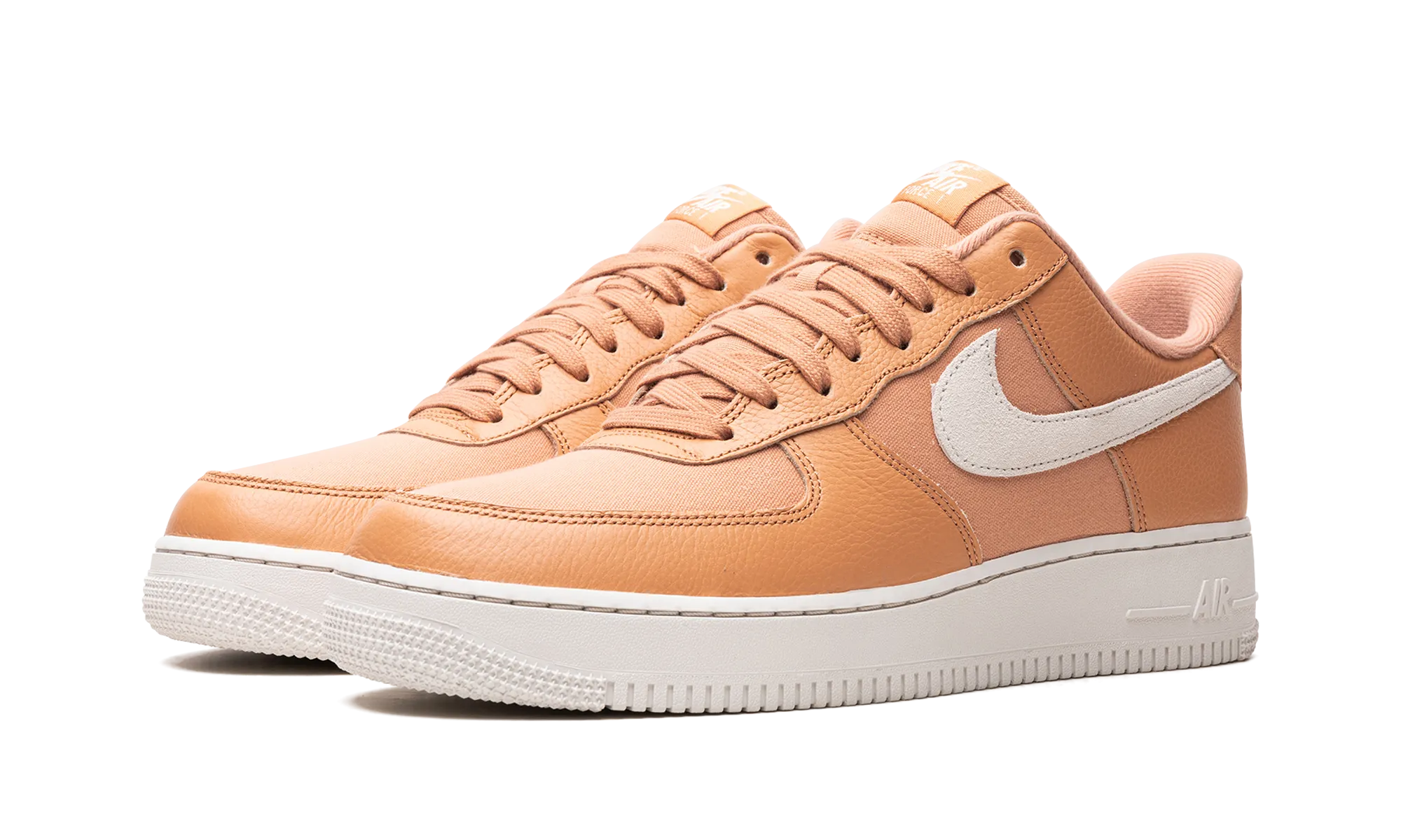 Air Force 1 Low '07 LX "Amber Brown" nike mens sport sneakers