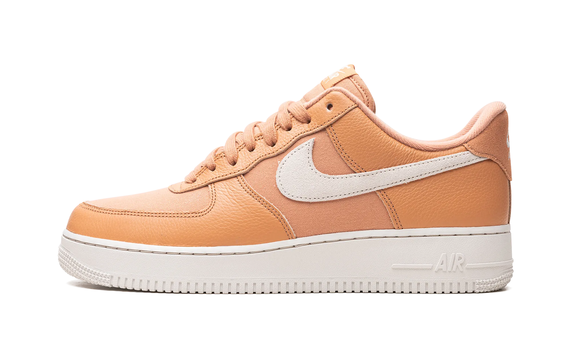 Air Force 1 Low '07 LX "Amber Brown" Nike Mens shoes
