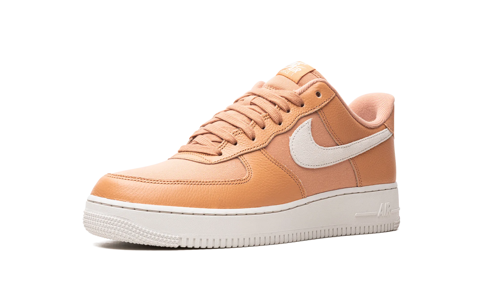Air Force 1 Low '07 LX "Amber Brown" nike mens sport sneakers