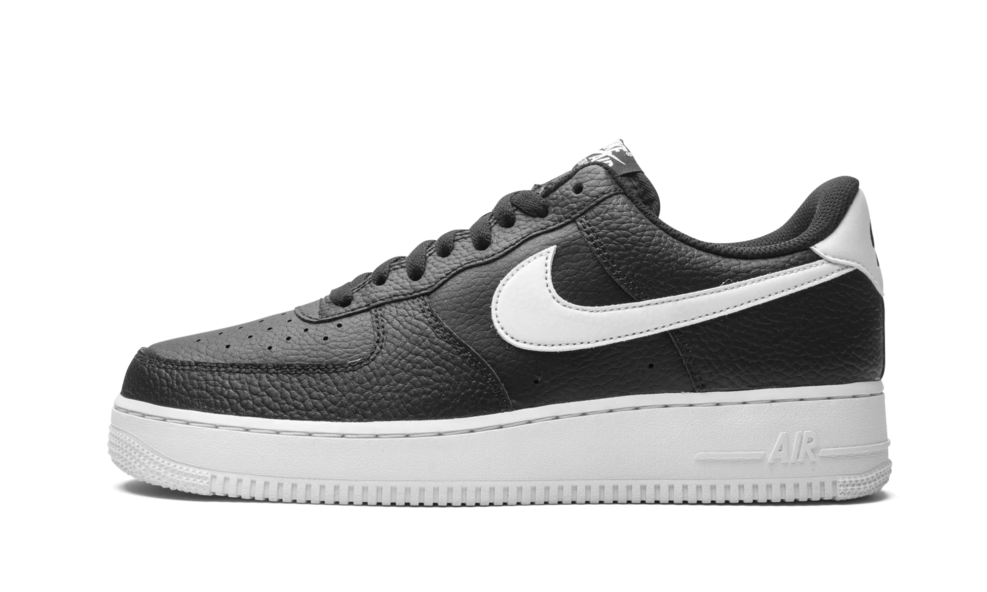 Air Force 1 Low '07 "Black / White" Nike Mens styles
