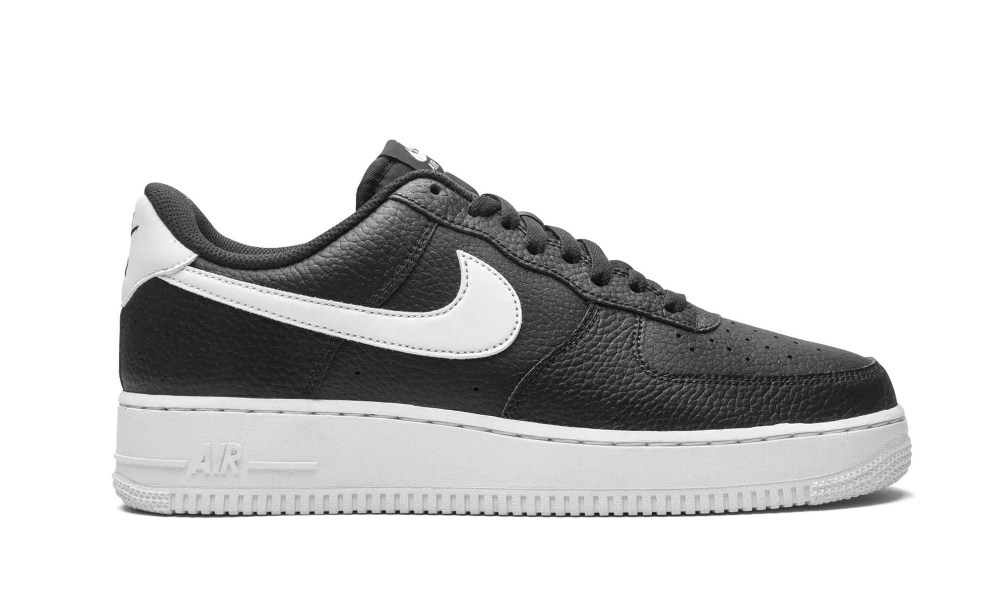 Air Force 1 Low '07 "Black / White" nike everyday mens shoes