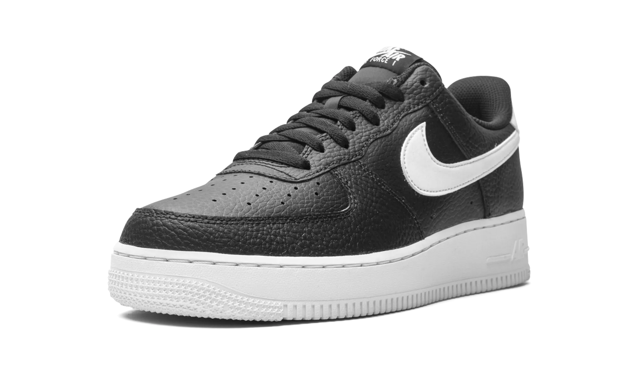 Air Force 1 Low '07 "Black / White" nike everyday mens shoes