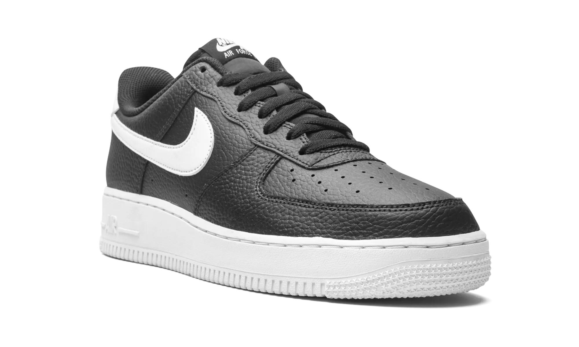 Air Force 1 Low '07 "Black / White" nike everyday mens shoes