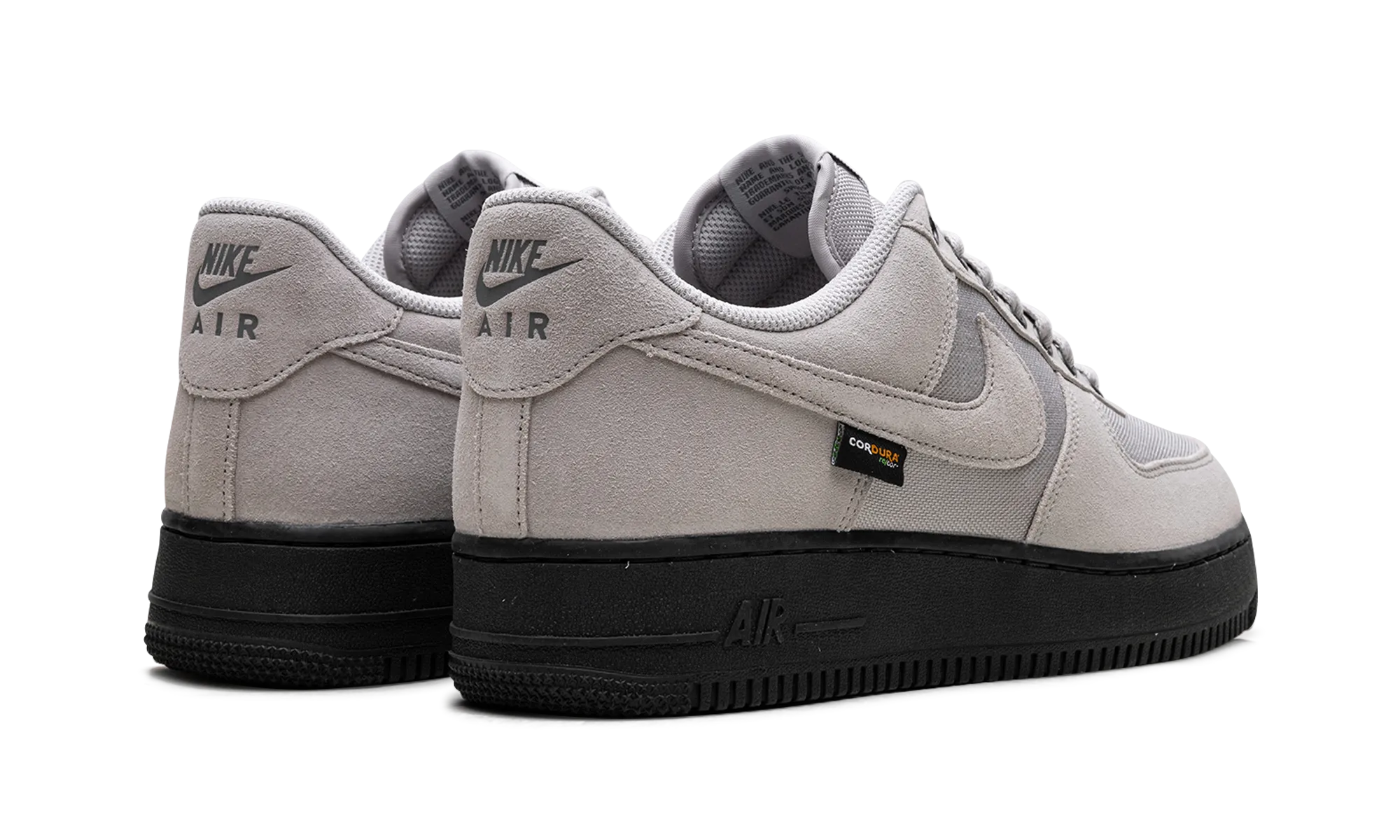 Air Force 1 Low '07 "Cordura Iron Ore" nike mens sport sneakers