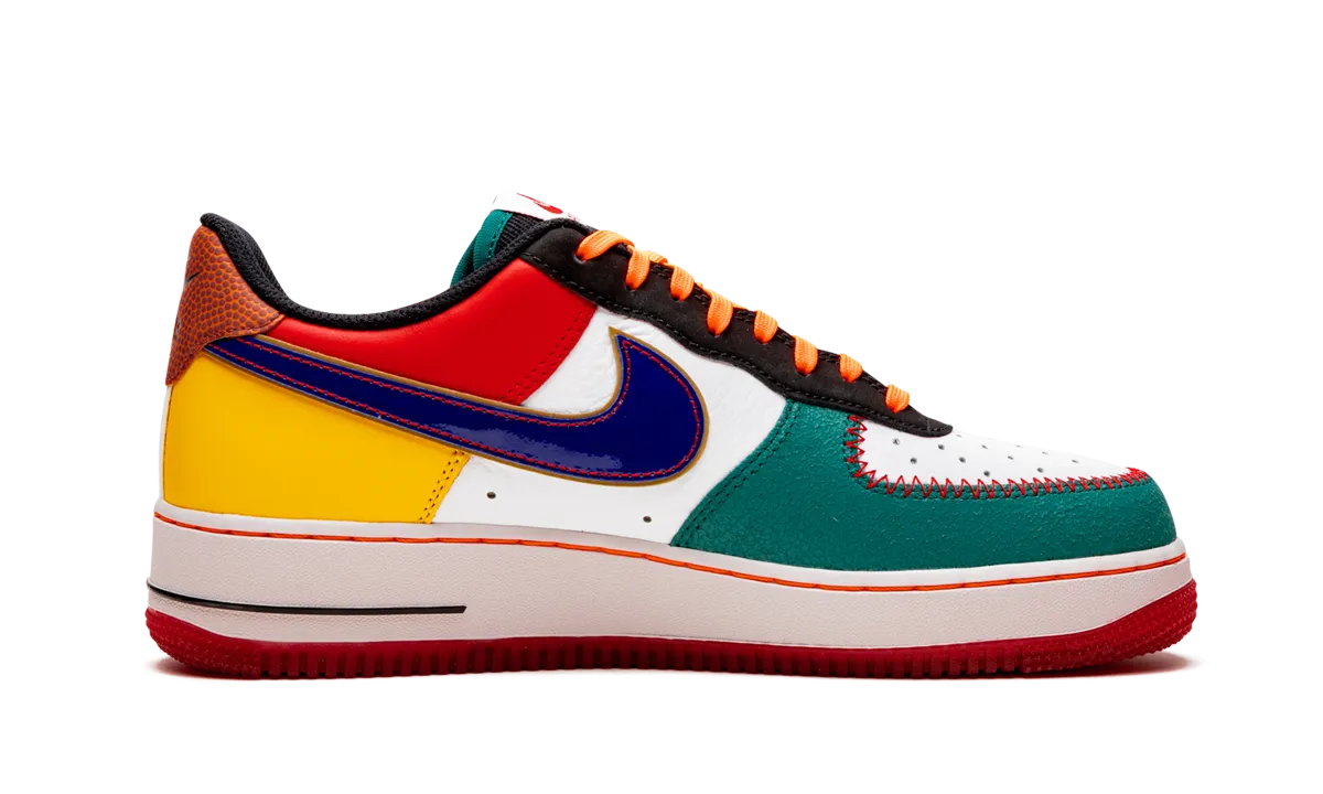 Air Force 1 Low 07 "What The NY" nike everyday mens shoes