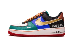 Air Force 1 Low 07 "What The NY" Nike Mens styles
