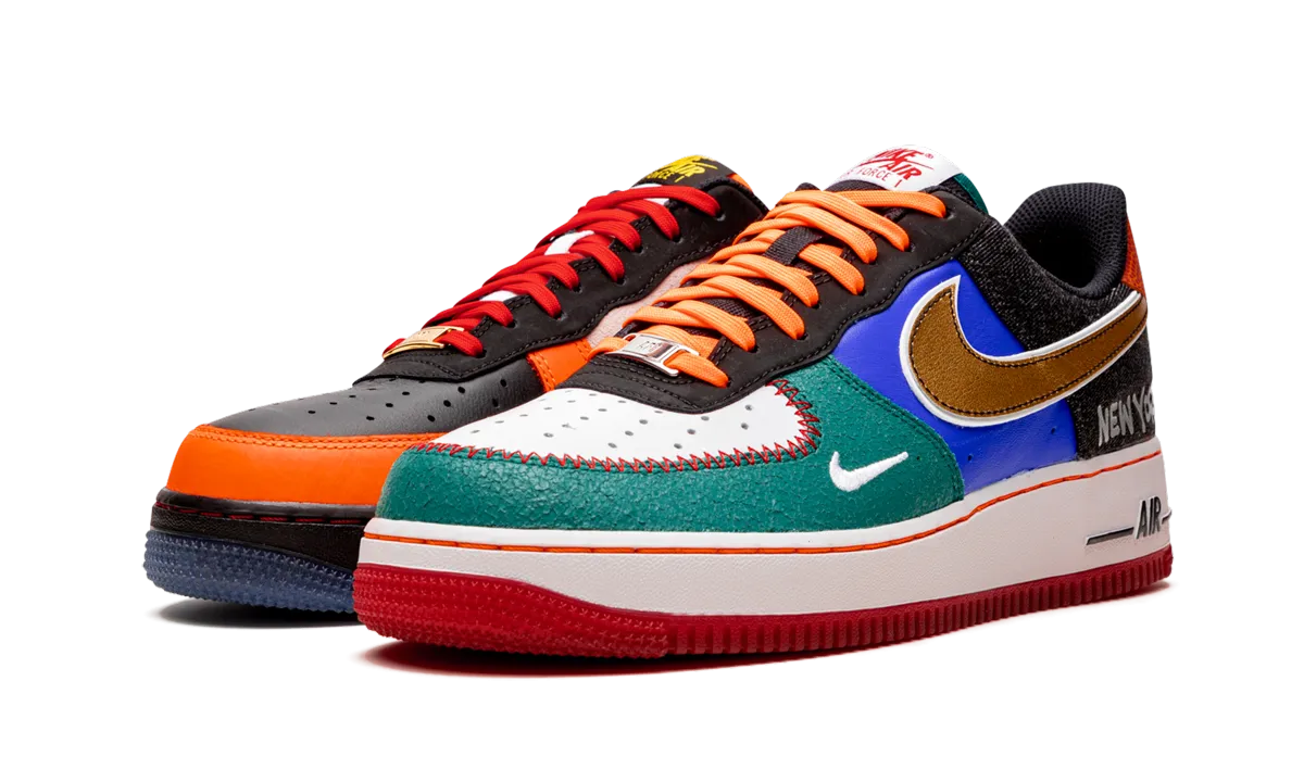 Air Force 1 Low 07 "What The NY" nike everyday mens shoes