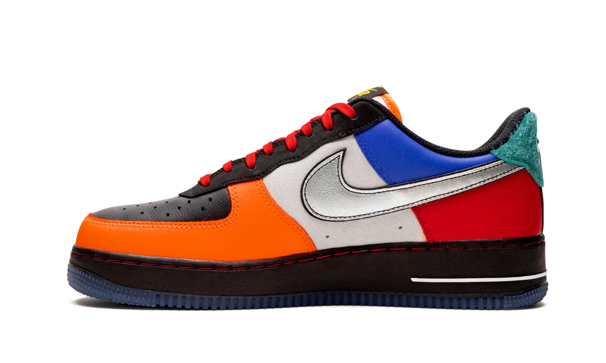 Air Force 1 Low 07 "What The NY" nike everyday mens shoes