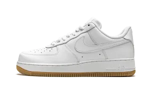 Air Force 1 Low '07 "White / Gum" Nike Mens sneakers