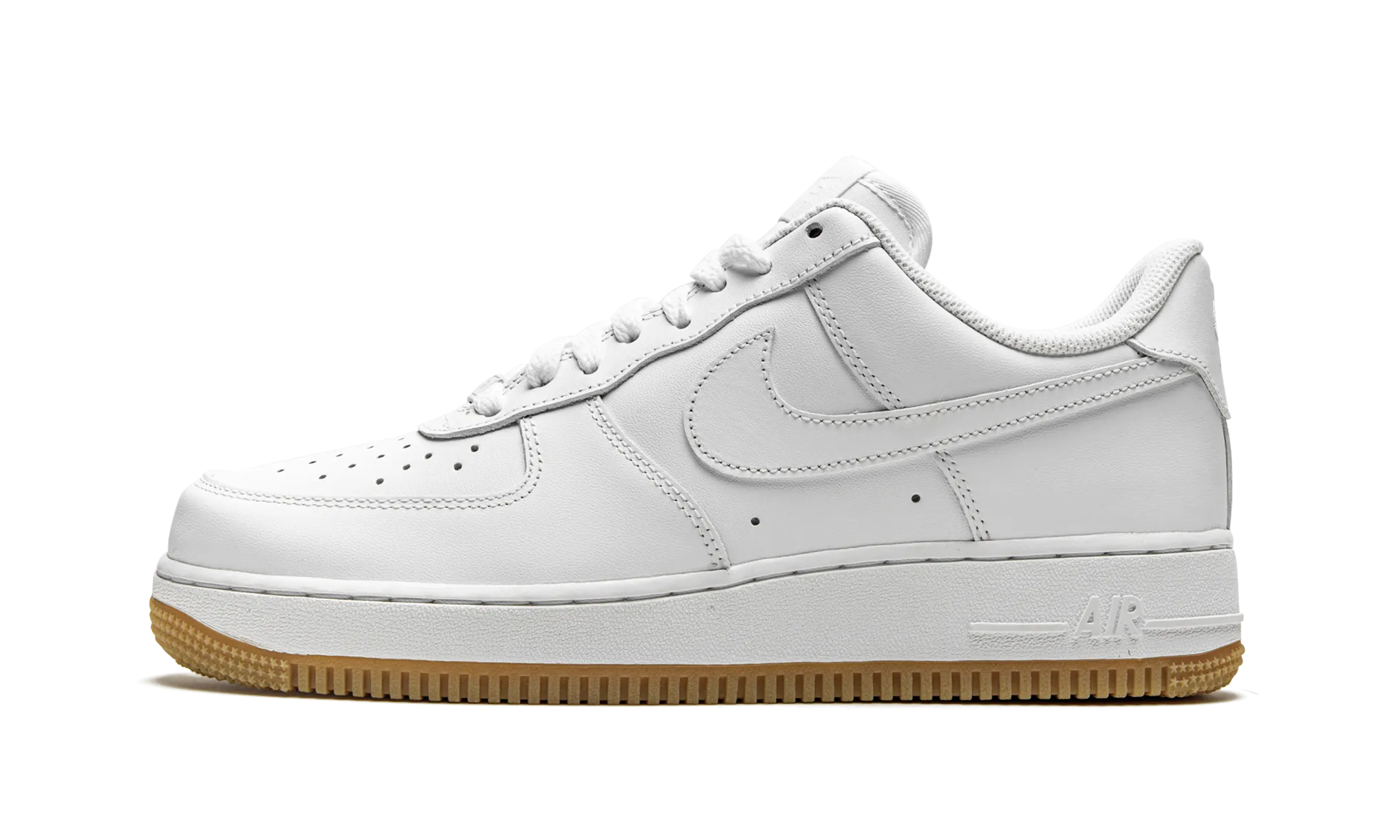 Air Force 1 Low '07 "White / Gum" Nike Mens sneakers