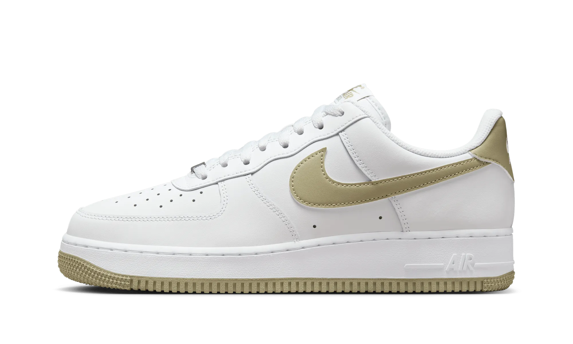 Air Force 1 Low '07 "White Neutral Olive" Nike Mens shoes