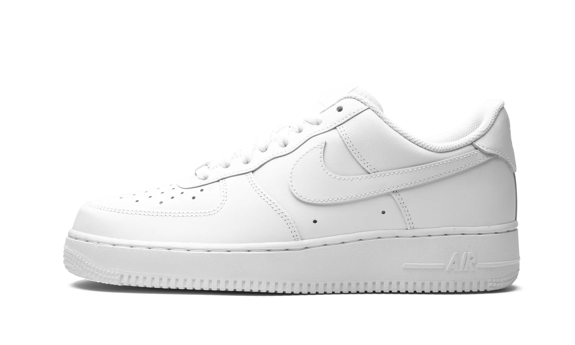 Air Force 1 Low '07 "White on White" nike breathable mens trainers