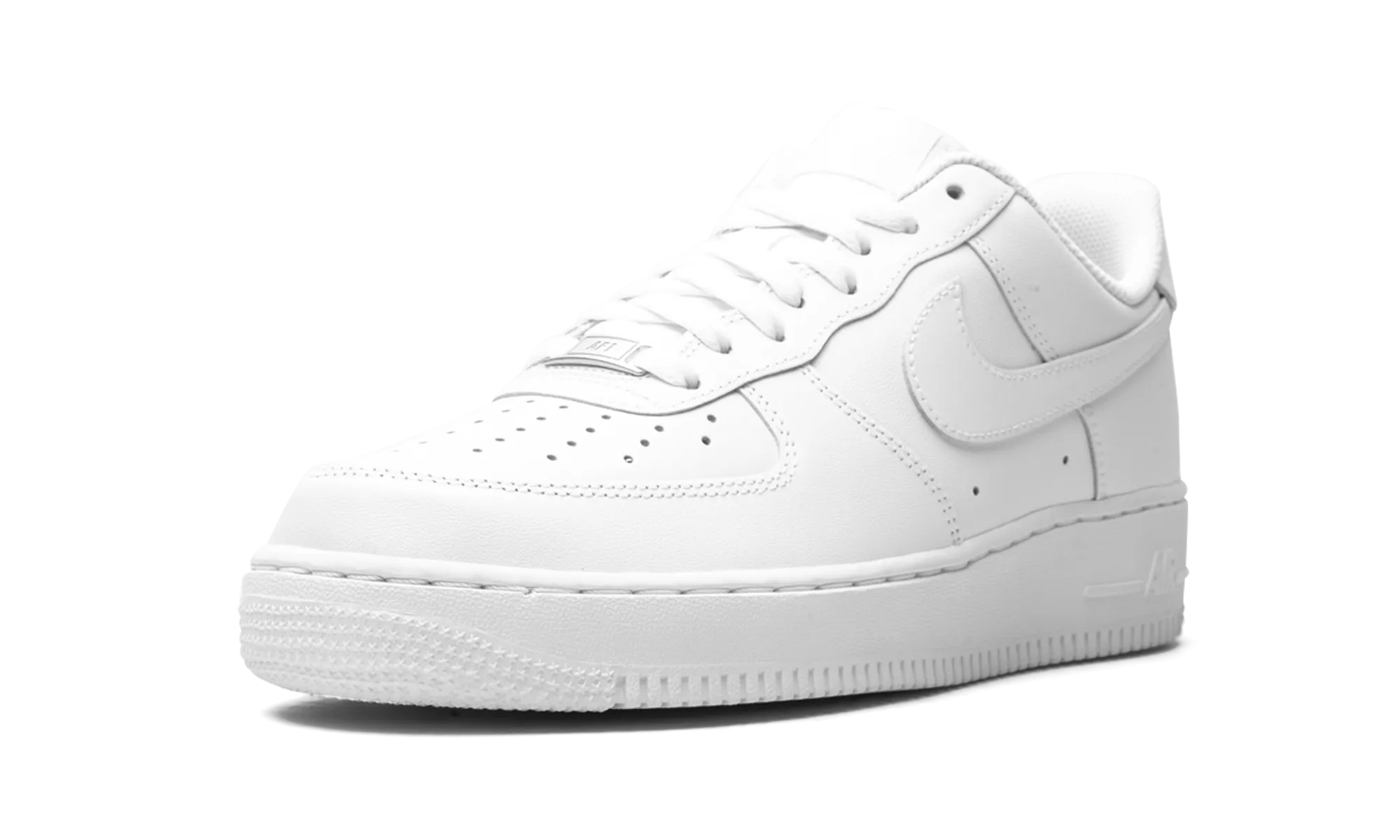 Air Force 1 Low '07 "White on White" nike breathable mens trainers