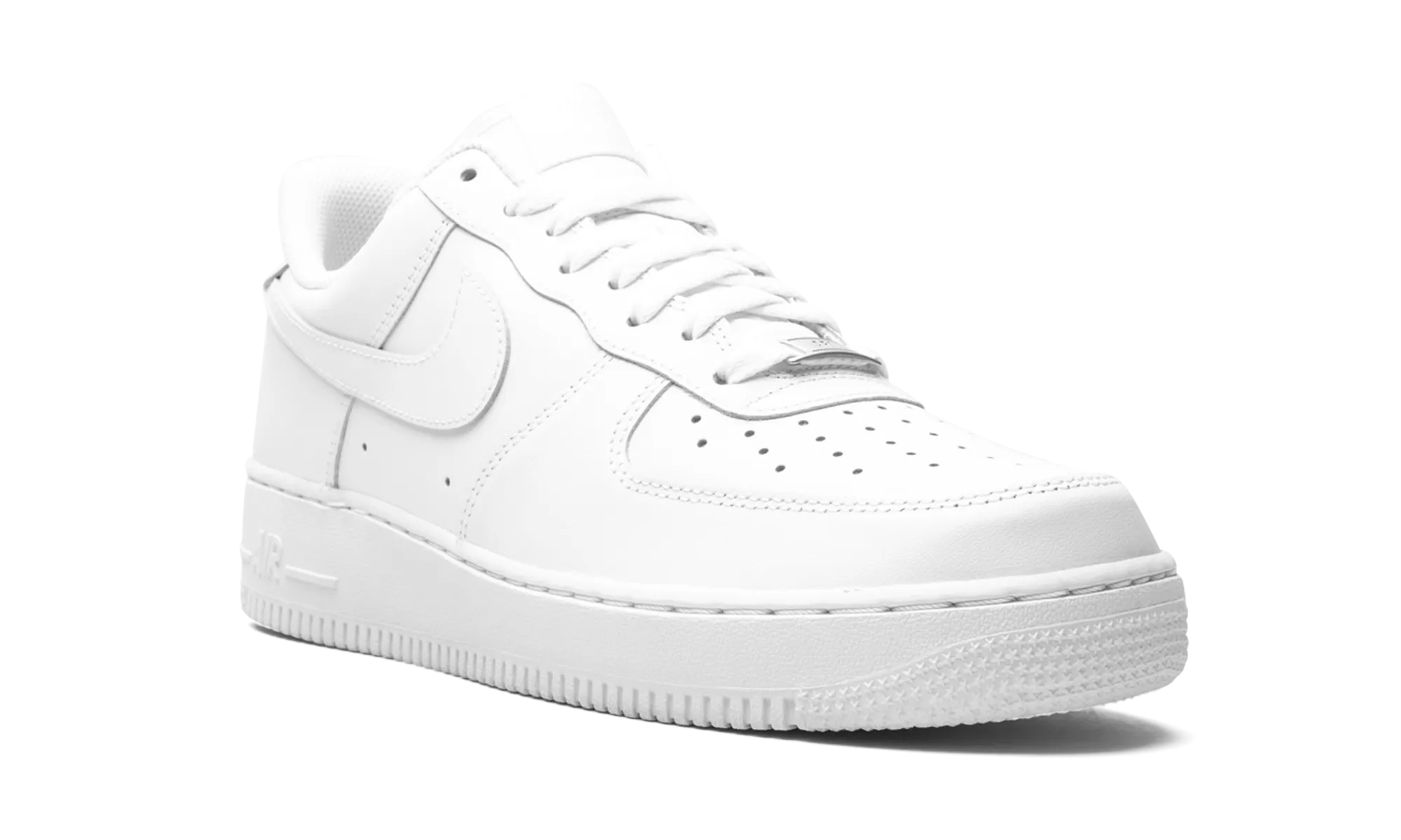 Air Force 1 Low '07 "White on White" nike breathable mens trainers