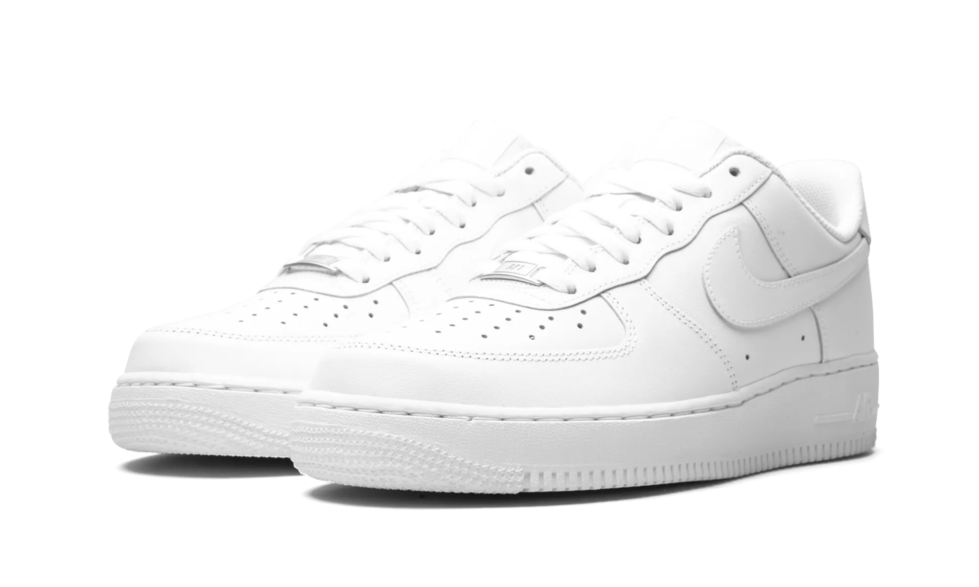Air Force 1 Low '07 "White on White" nike breathable mens trainers