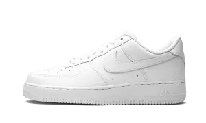 Air Force 1 Low '07 "White on White" Nike Mens sneakers