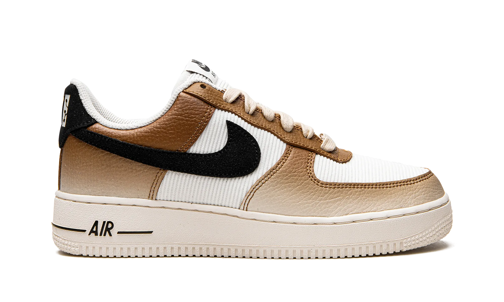 Air Force 1 Low '07 WMNS "Mushroom" nike stylish womens footwear