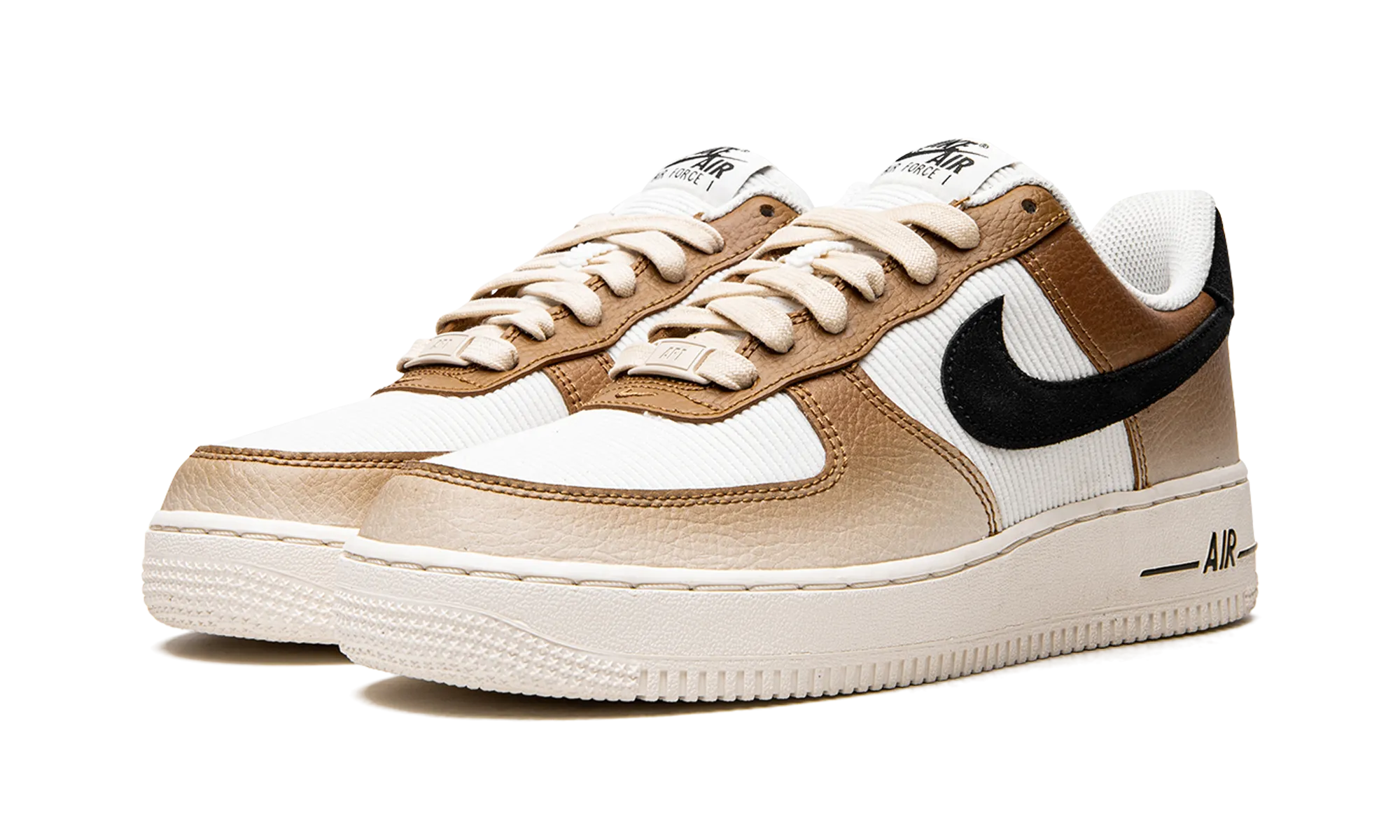 Air Force 1 Low '07 WMNS "Mushroom" nike stylish womens footwear