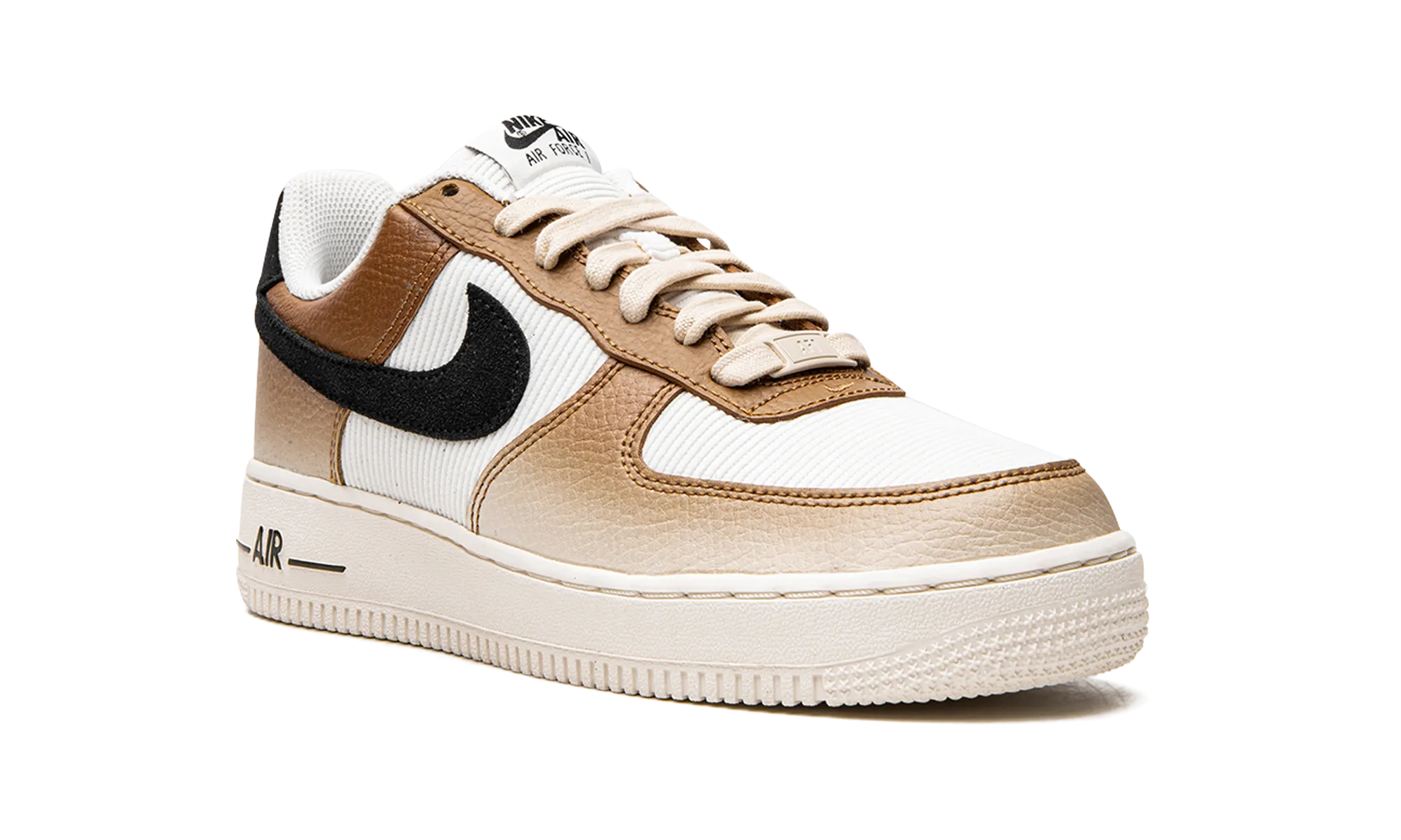 Air Force 1 Low '07 WMNS "Mushroom" nike stylish womens footwear