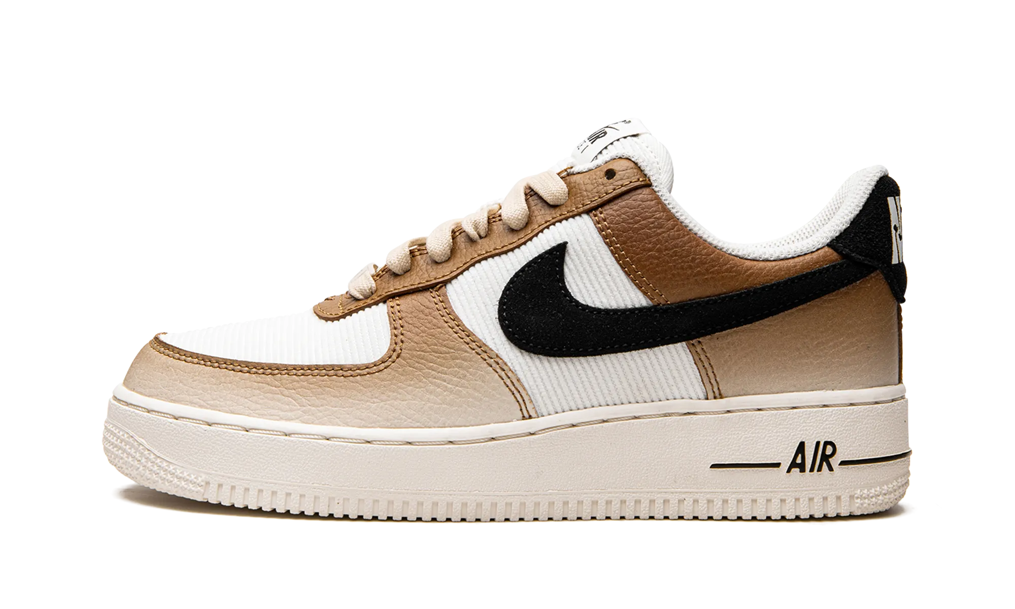 Air Force 1 Low '07 WMNS "Mushroom" nike stylish womens footwear