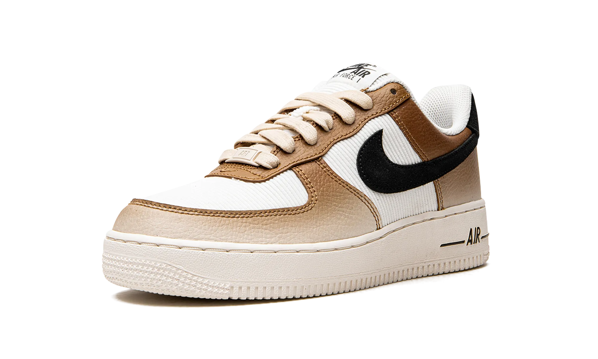 Air Force 1 Low '07 WMNS "Mushroom" nike stylish womens footwear