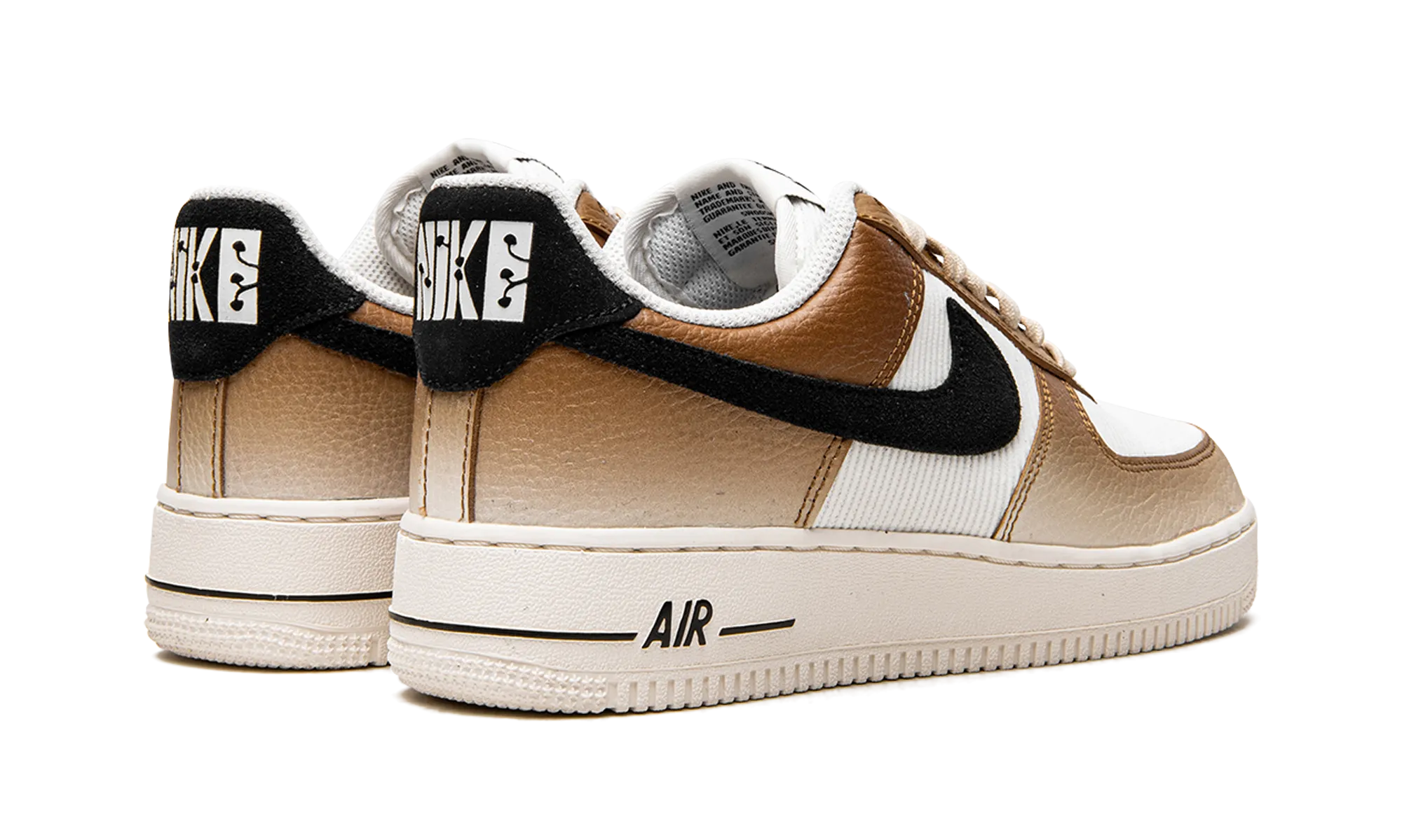 Air Force 1 Low '07 WMNS "Mushroom" nike stylish womens footwear