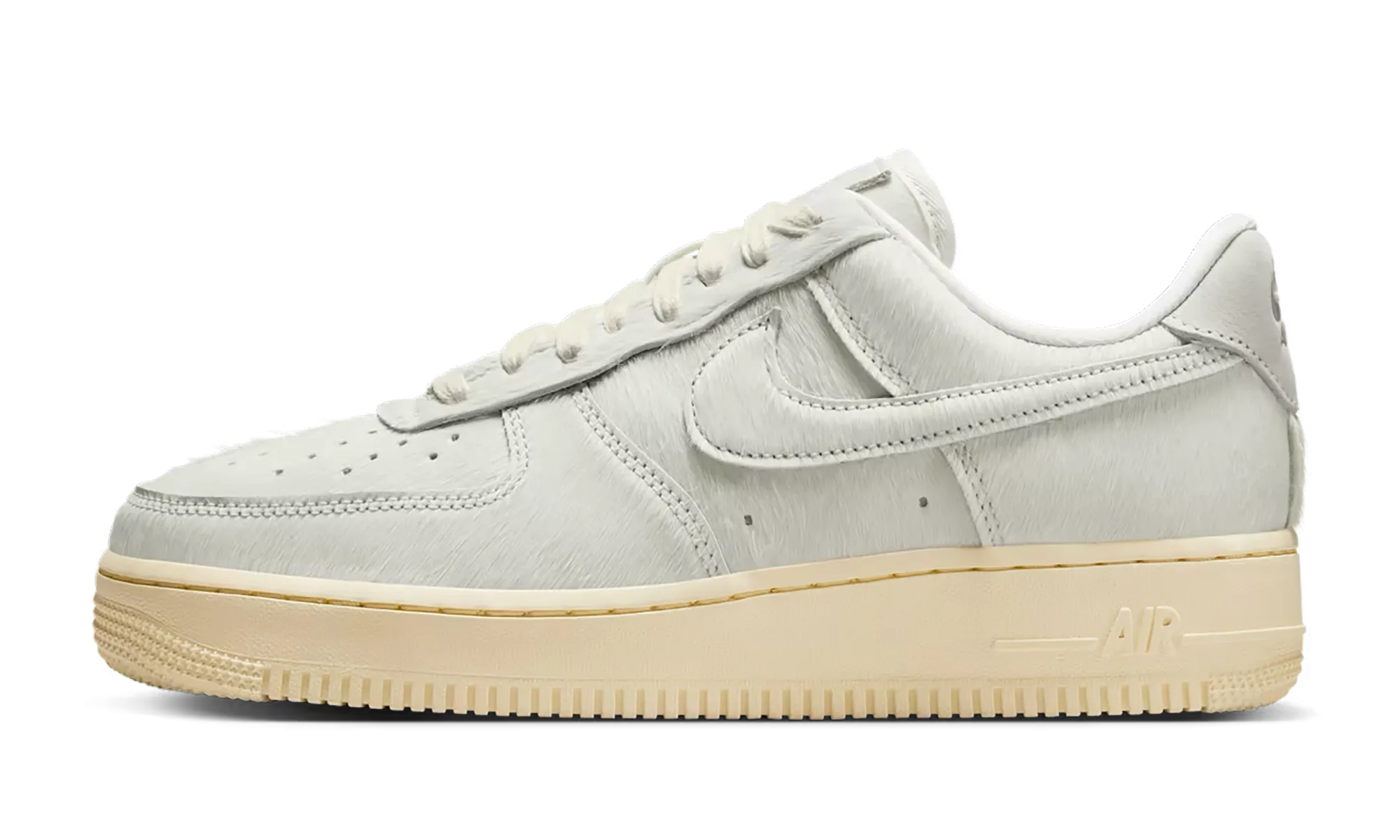 Air Force 1 Low '07 WMNS "Sail Pony Hair" Nike Women's sneakers