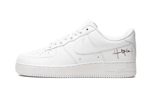AIR FORCE 1 LOW '07 WMNS "Travis Scott Cactus Jack Utopia Edition - White" Nike Women's shoes