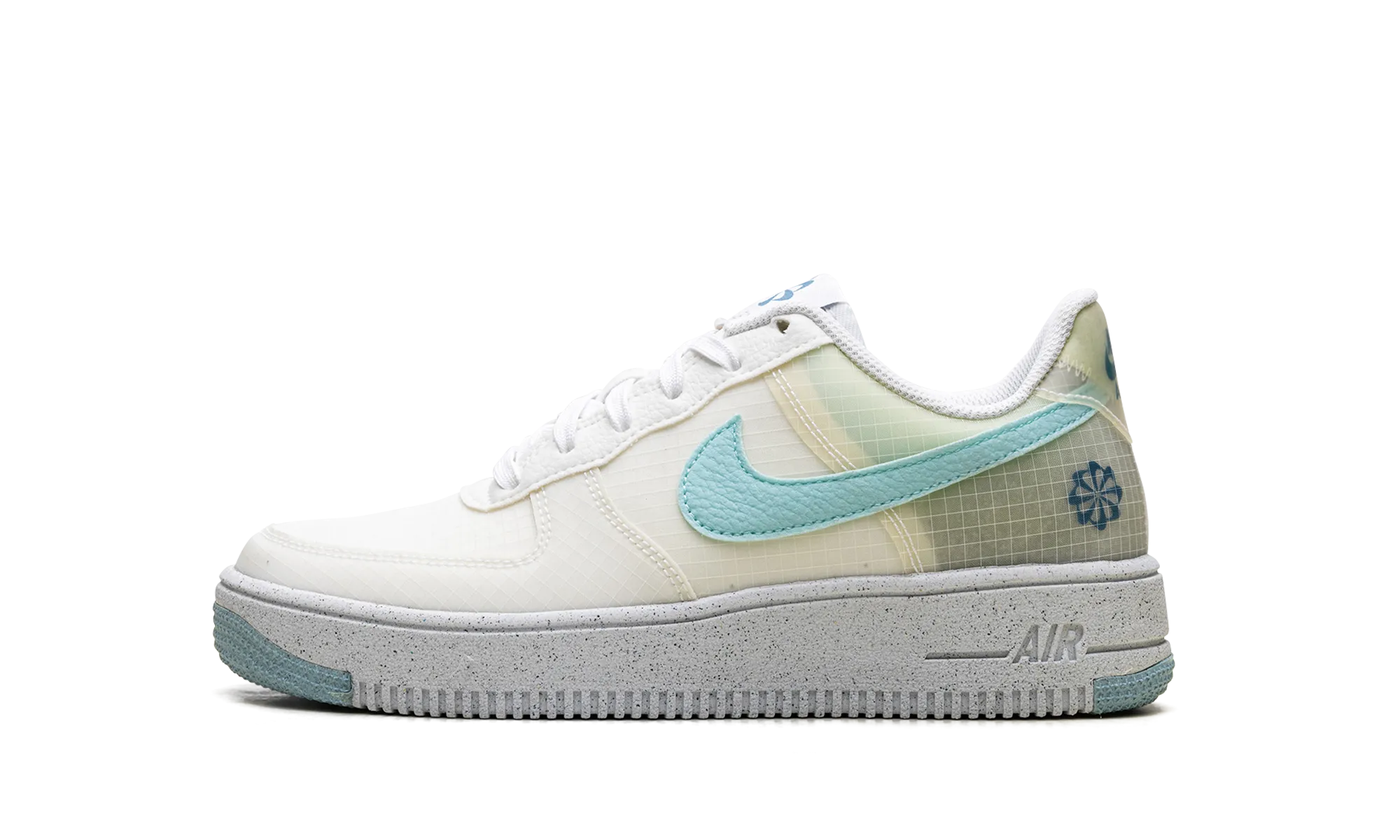 Air Force 1 Low Crater GS "White Copa" Nike Grade School styles