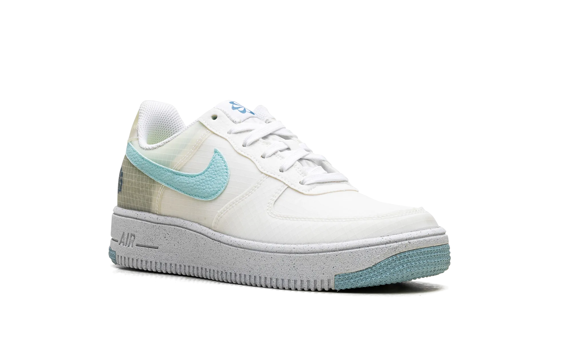 Air Force 1 Low Crater GS "White Copa" nike school-ready sneakers