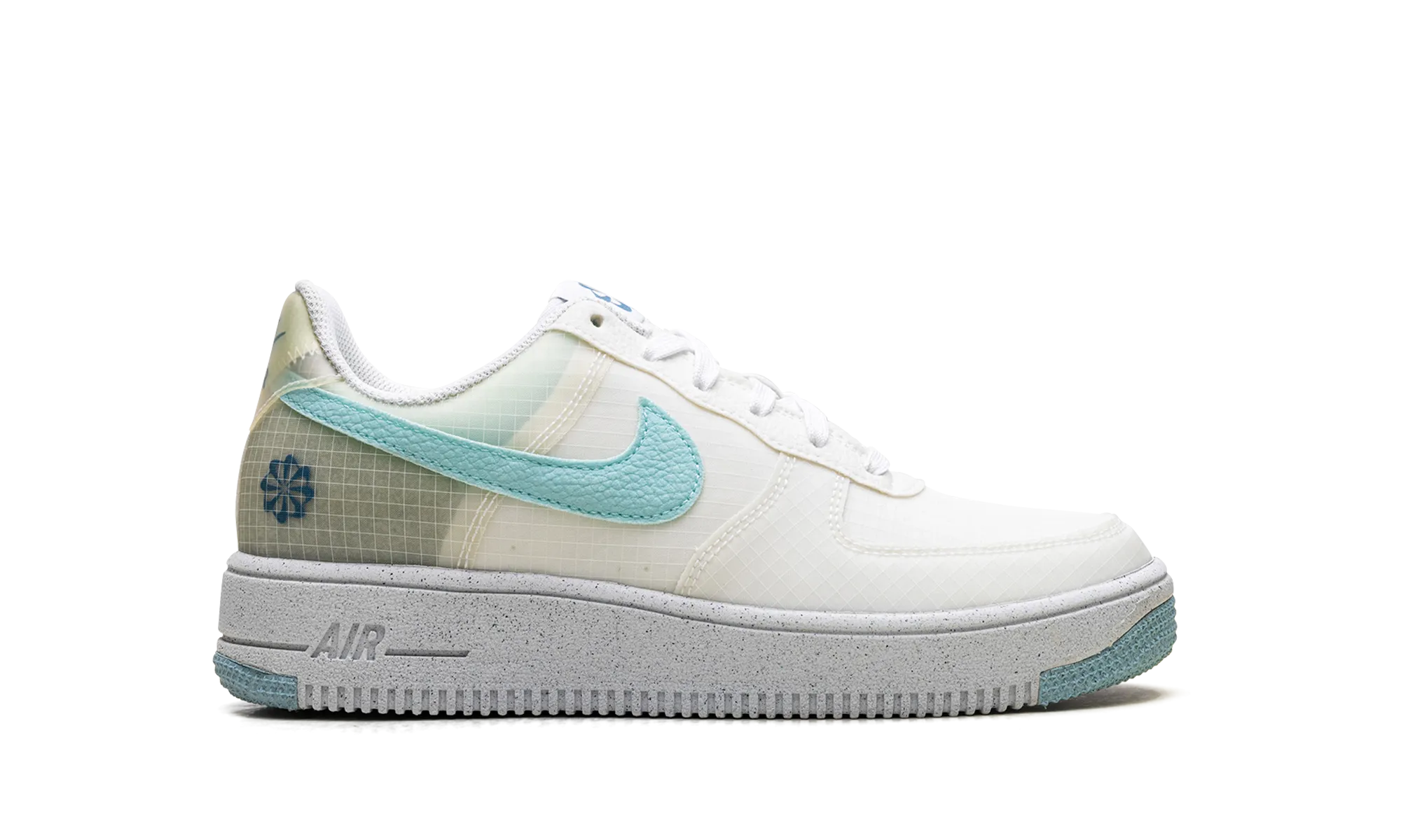 Air Force 1 Low Crater GS "White Copa" nike school-ready sneakers