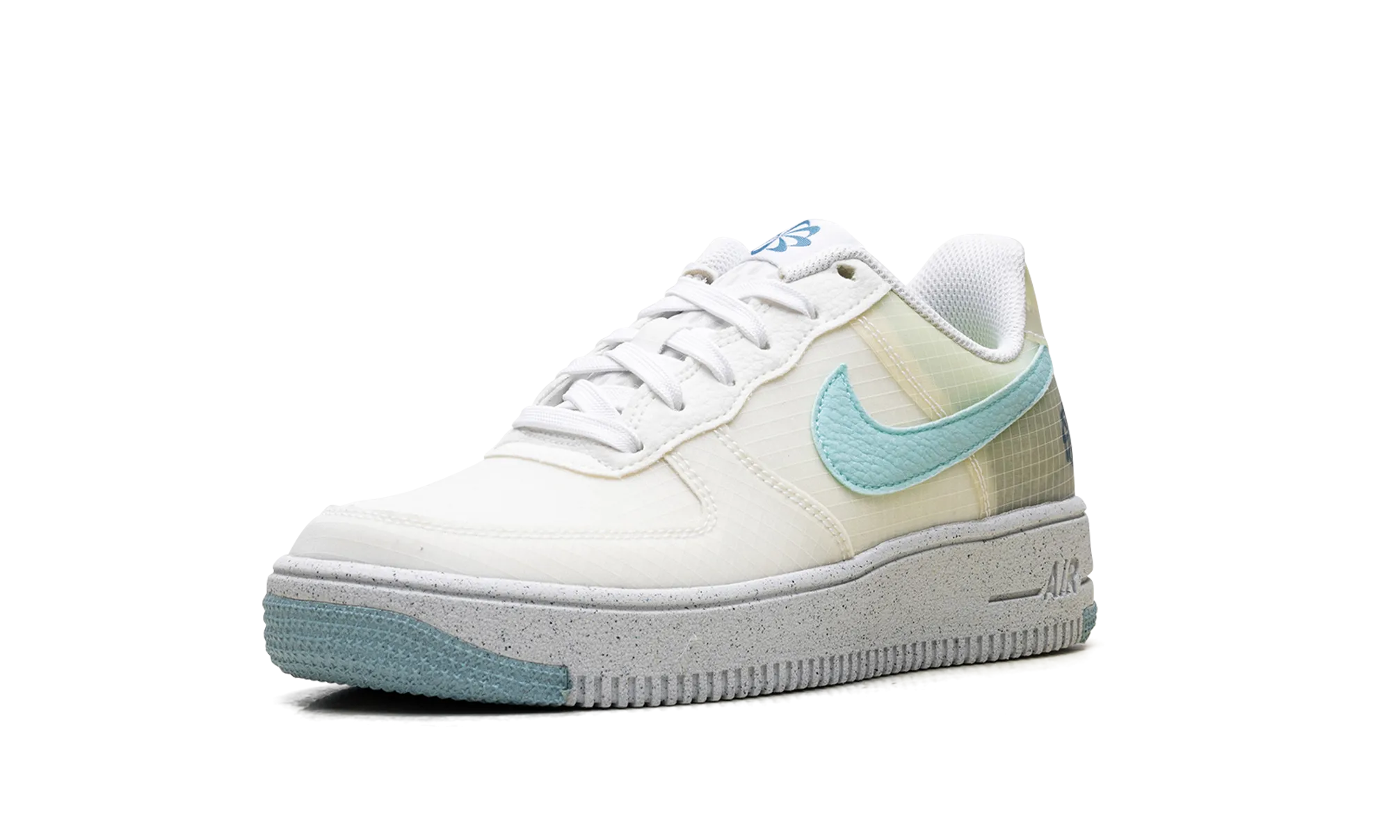 Air Force 1 Low Crater GS "White Copa" nike school-ready sneakers