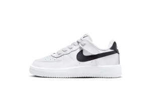 Air Force 1 Low Easy-On PS "WHITE BLACK" Nike Pre School shoes