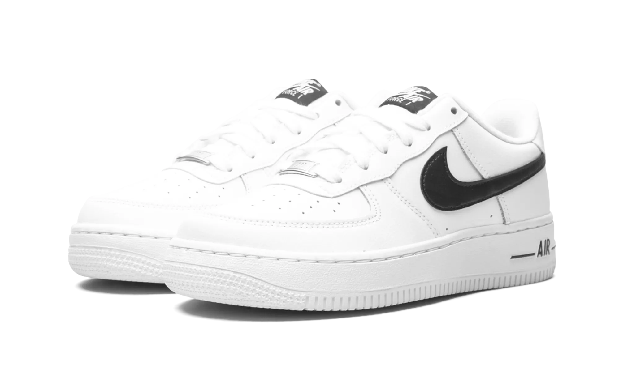Air Force 1 Low GS "AN20 White Black" nike grade school kids sneakers