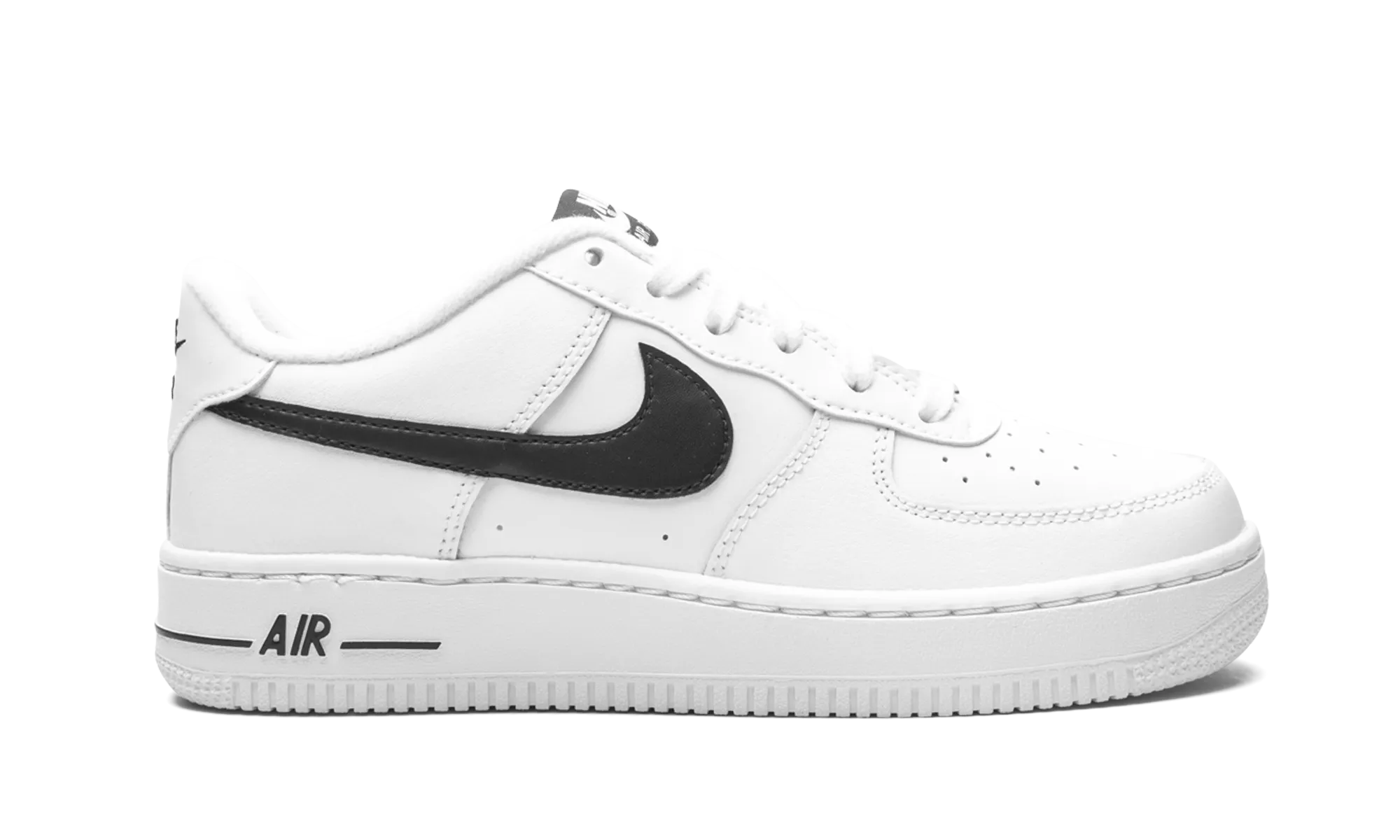 Air Force 1 Low GS "AN20 White Black" nike grade school kids sneakers