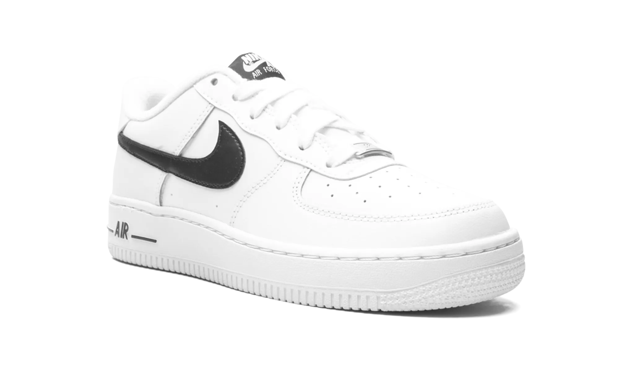 Air Force 1 Low GS "AN20 White Black" nike grade school kids sneakers