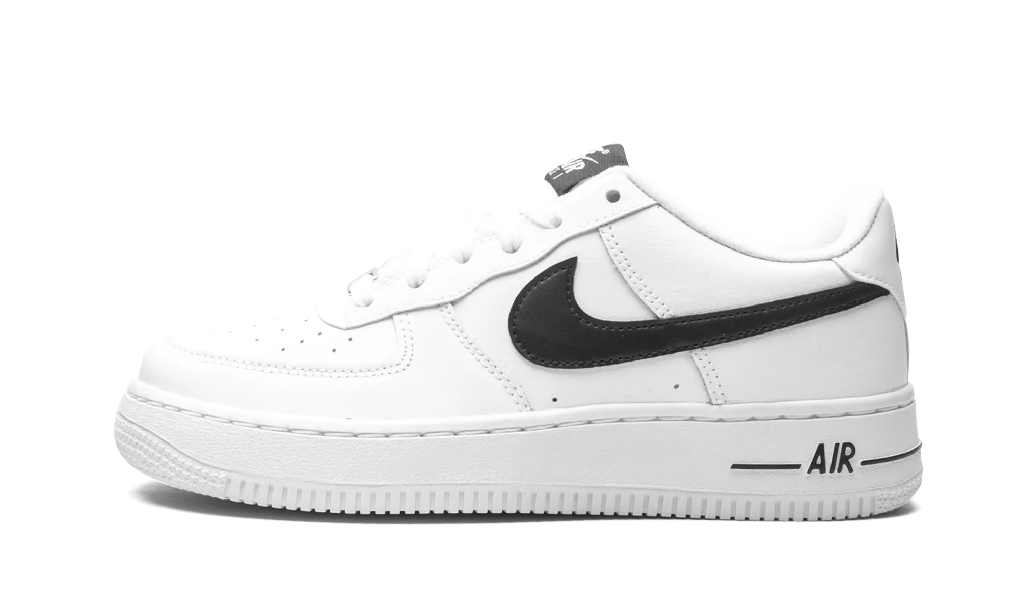 Air Force 1 Low GS "AN20 White Black" Nike Grade School shoes
