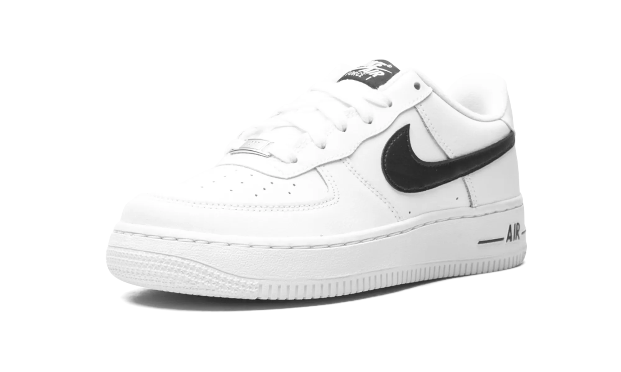 Air Force 1 Low GS "AN20 White Black" nike grade school kids sneakers