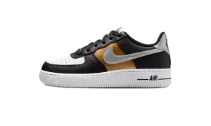 Air Force 1 Low GS "Black Metallic Silver" Nike Grade School styles