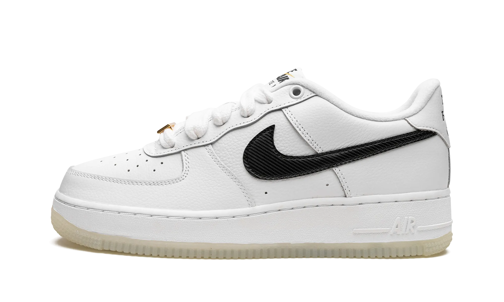 Air Force 1 Low GS "Bronx Origins" Nike Grade School styles