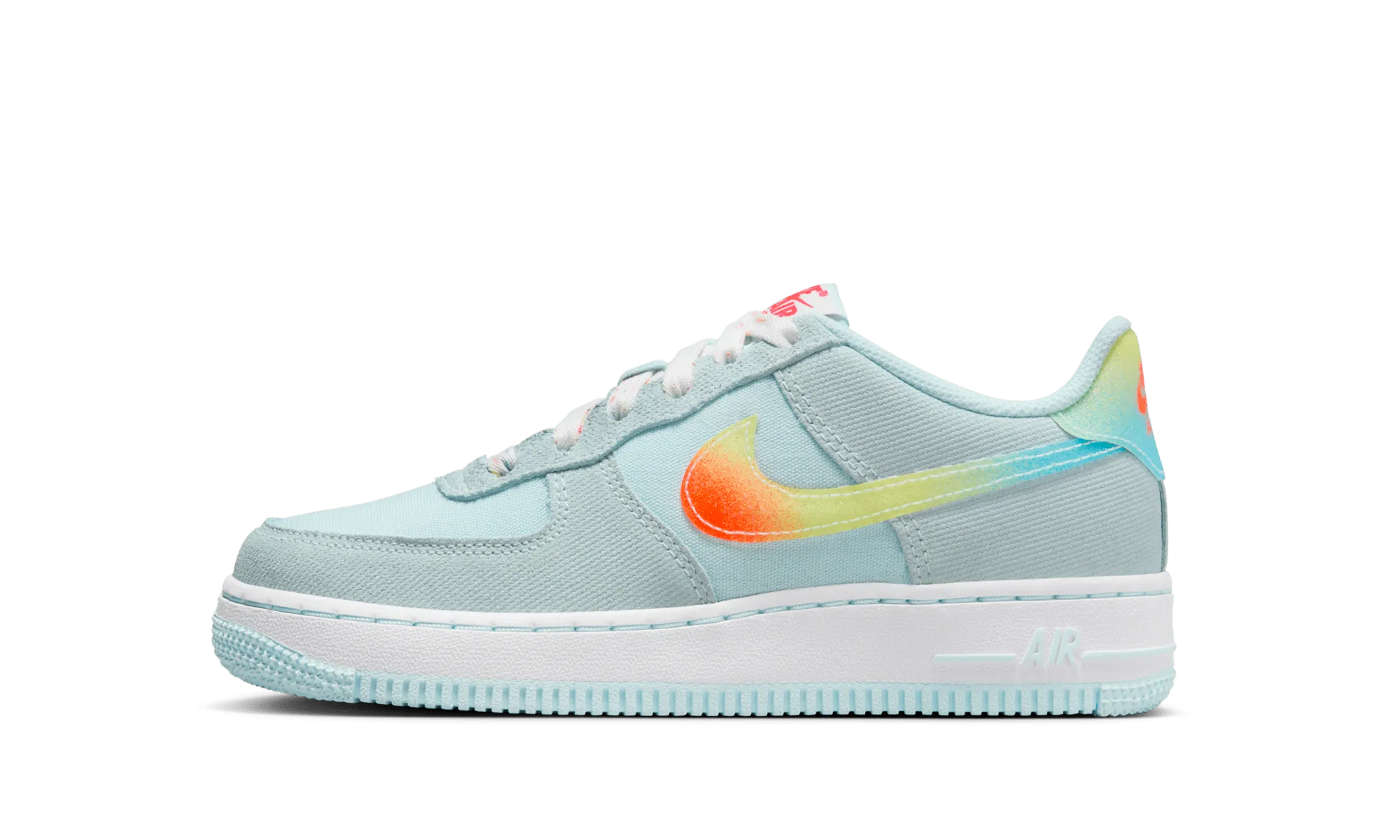 Air Force 1 Low GS "Playground Pack" Nike Grade School shoes