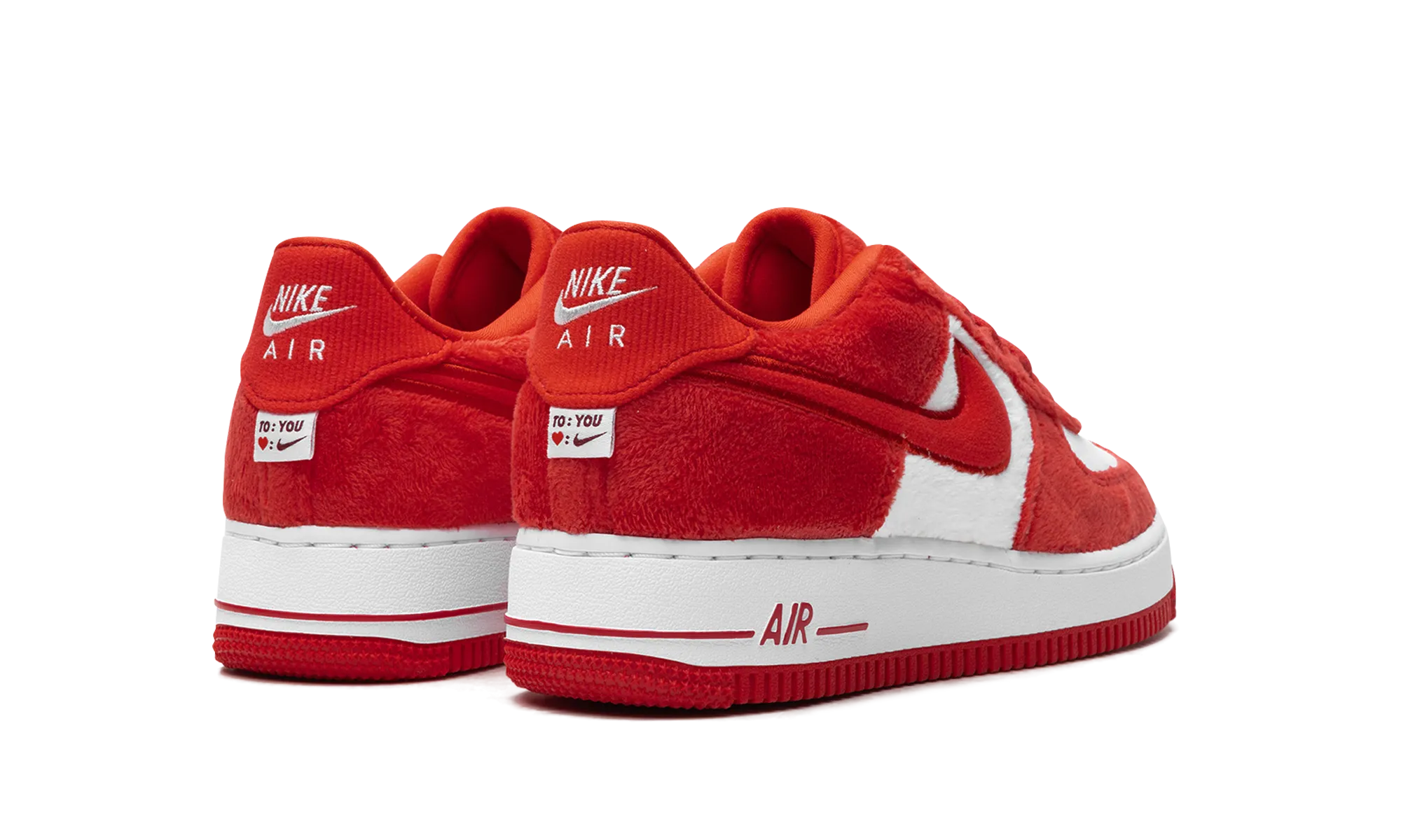 Air force 1 Low GS "Valentines Day 2024" nike grade school kids sneakers