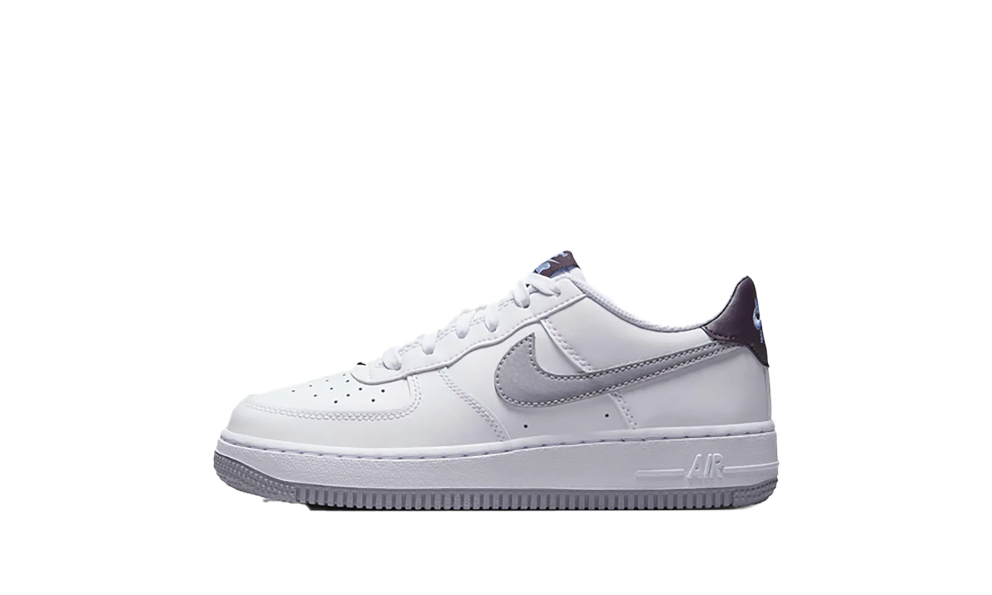 Air Force 1 Low GS "White Cement Grey" Nike Grade School styles