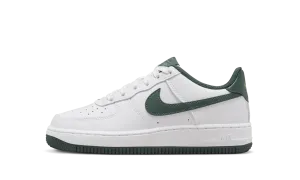 Air Force 1 Low GS "White Vintage Green" Nike Grade School shoes