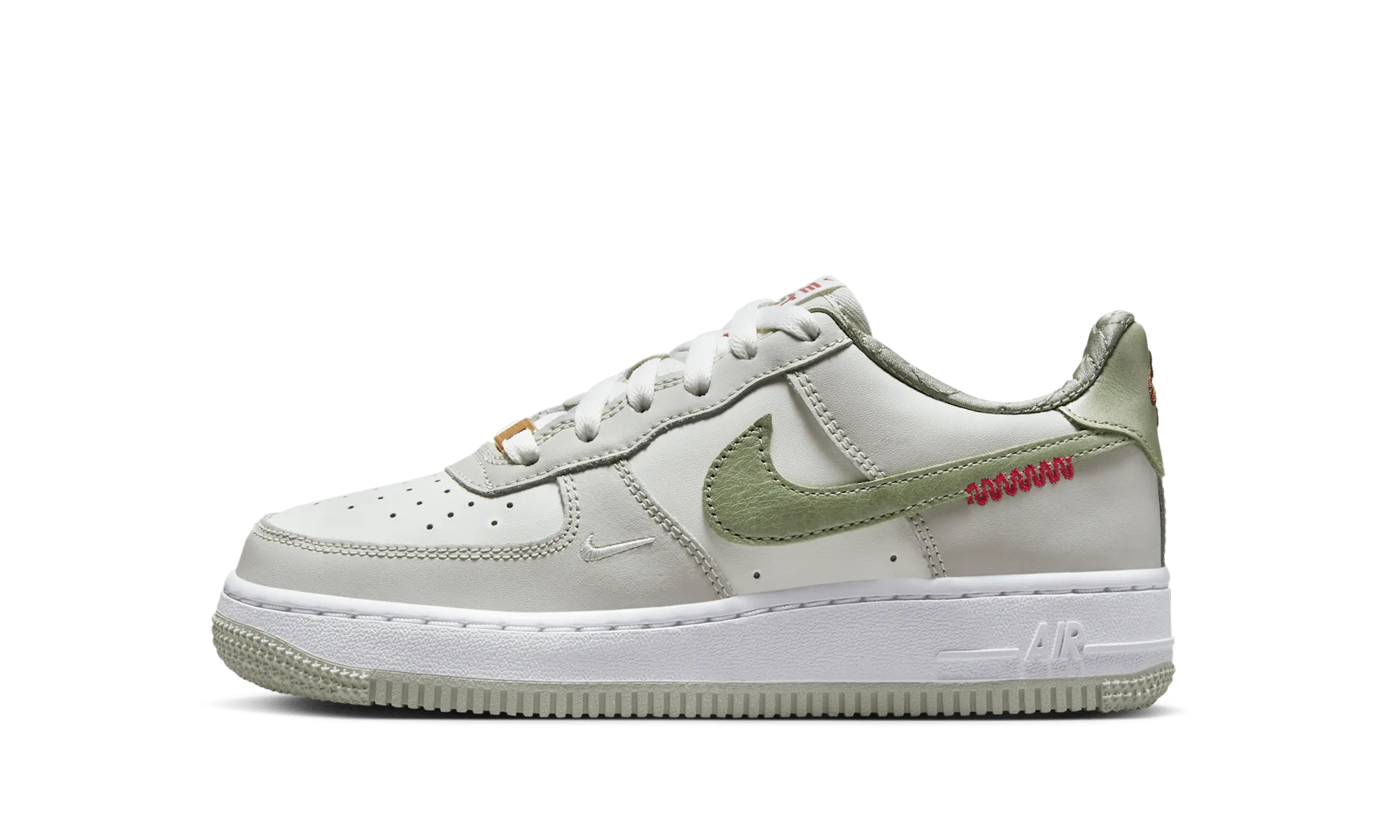 Air Force 1 Low GS "Year of the Snake" Nike Grade School styles