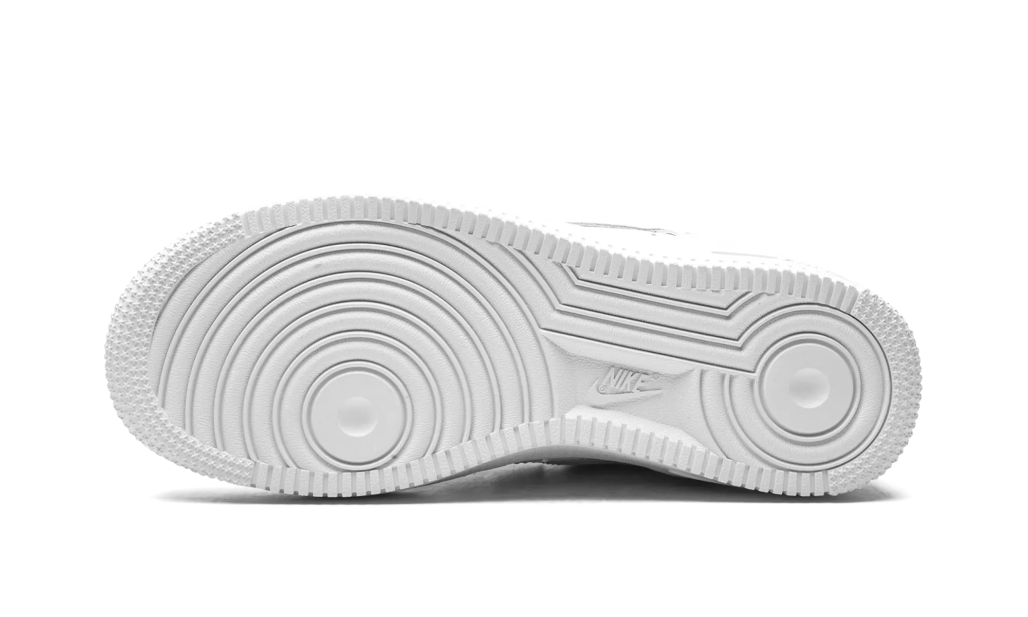 Air Force 1 Low LE GS "White on White" nike grade school kids sneakers