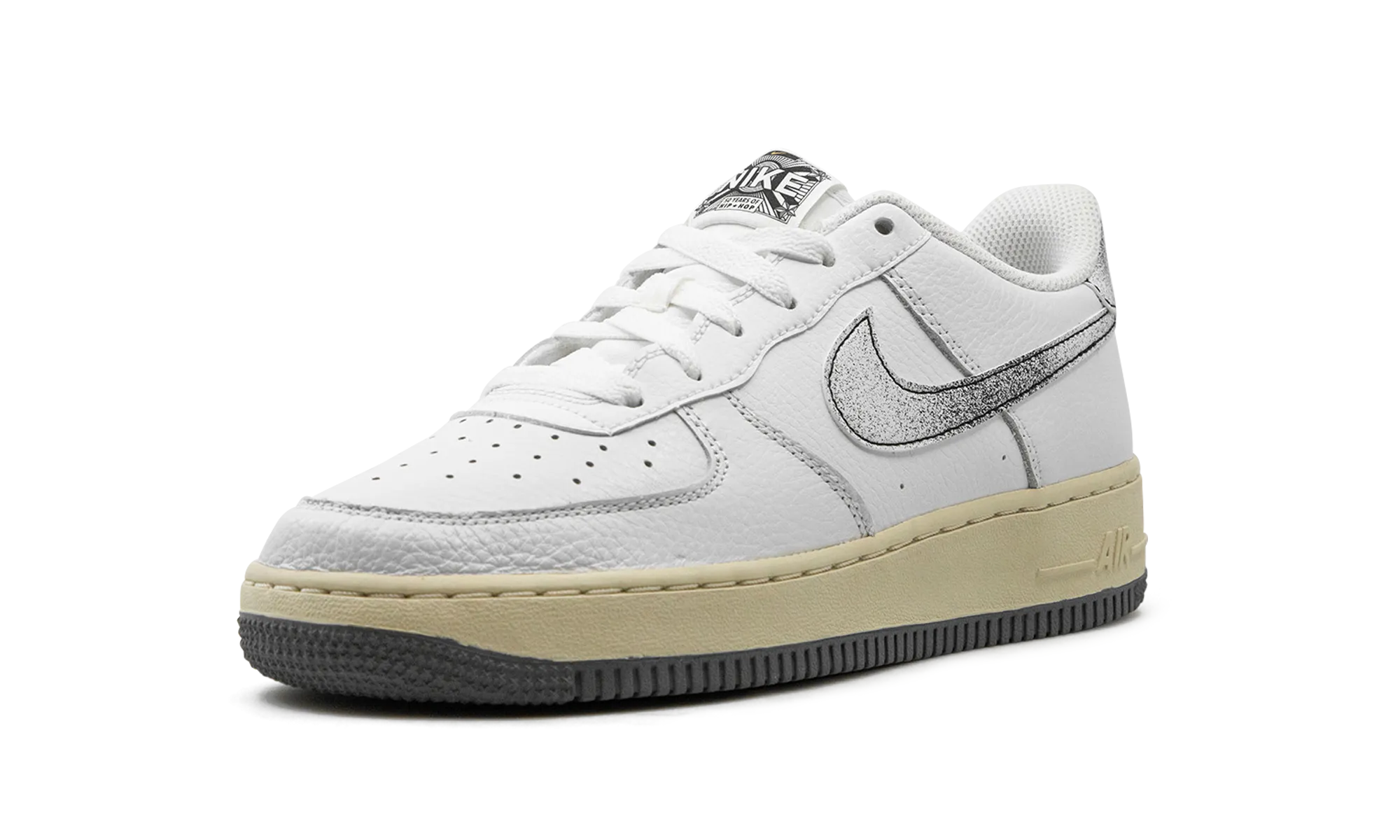 Air Force 1 Low LV8 3 "50 YEARS OF HIP-HOP" nike grade school kids sneakers