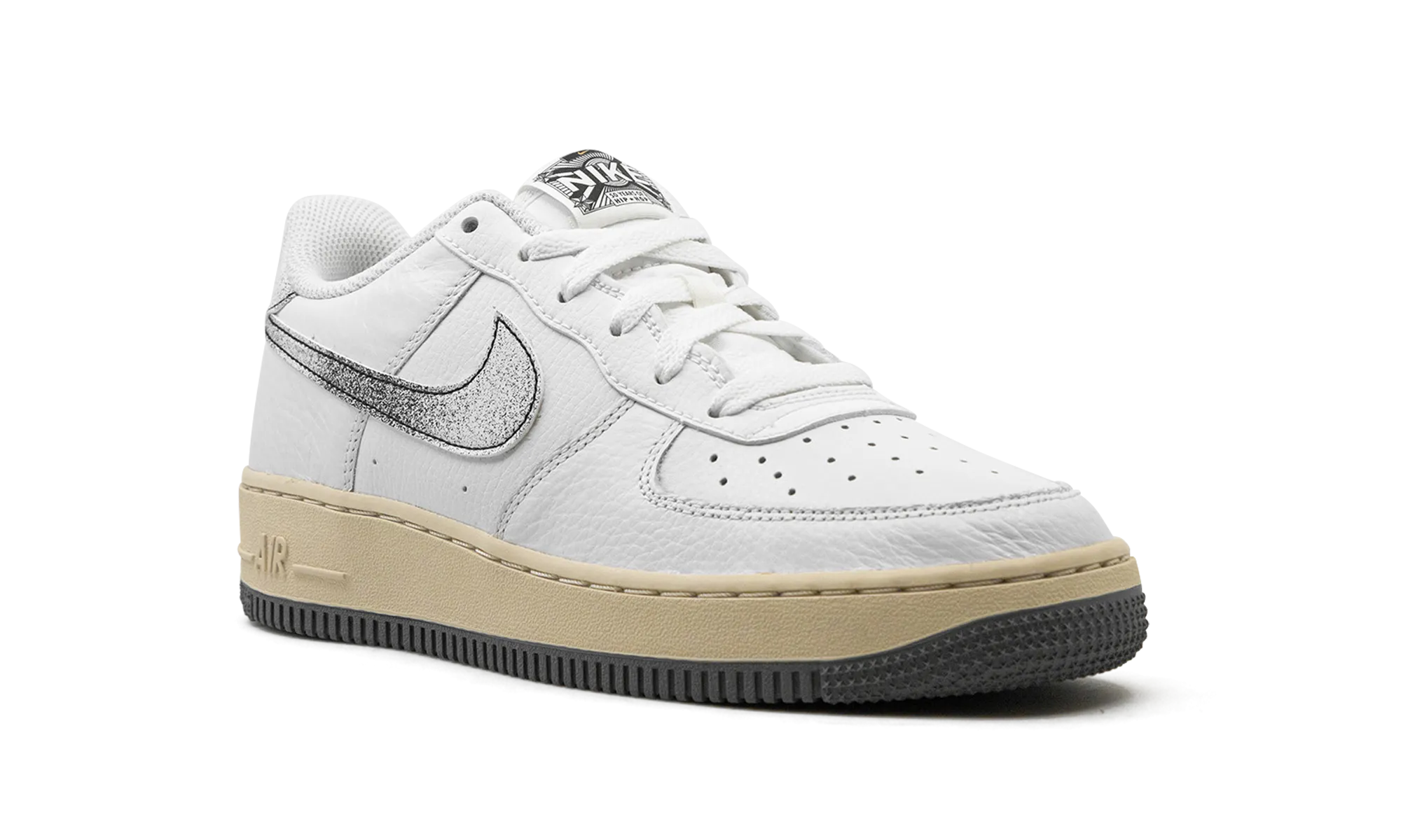 Air Force 1 Low LV8 3 "50 YEARS OF HIP-HOP" nike grade school kids sneakers