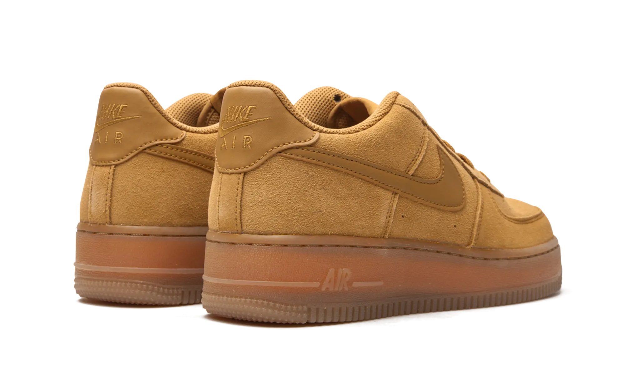 Air Force 1 Low LV8 GS "Wheat" nike grade school kids sneakers