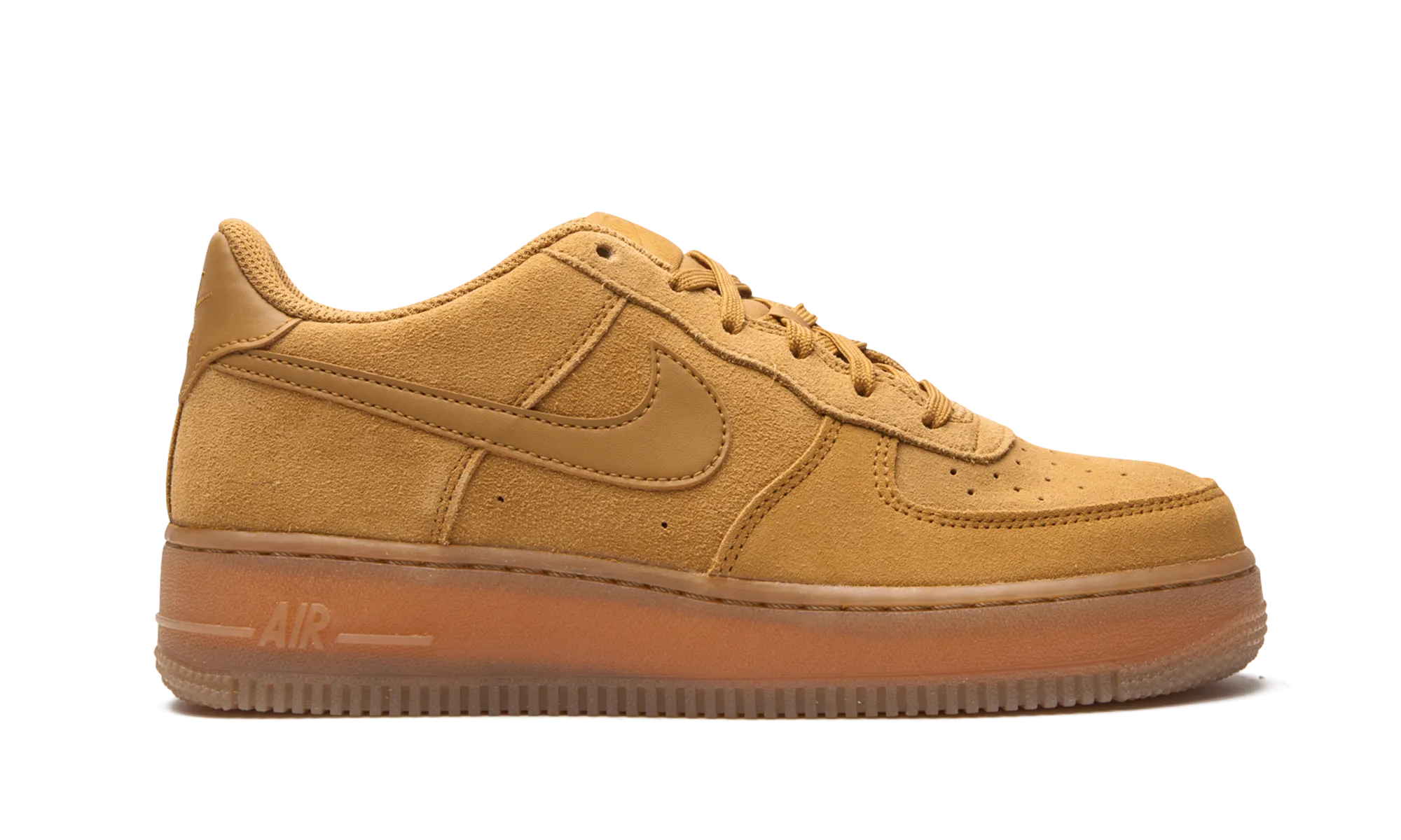 Air Force 1 Low LV8 GS "Wheat" nike grade school kids sneakers